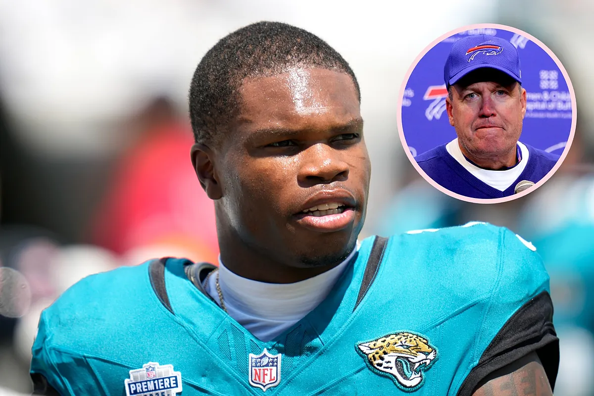 Rex Ryan explodes at Travis Hunter, Jaguars after NFL debut: