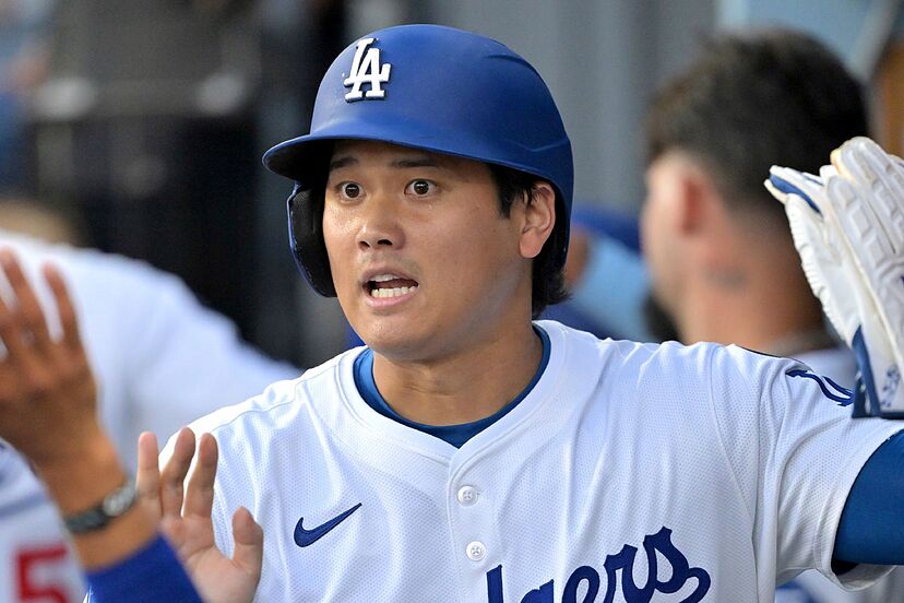 Shohei Ohtani felt like the worst person after making a security guard his  batting target | Marca