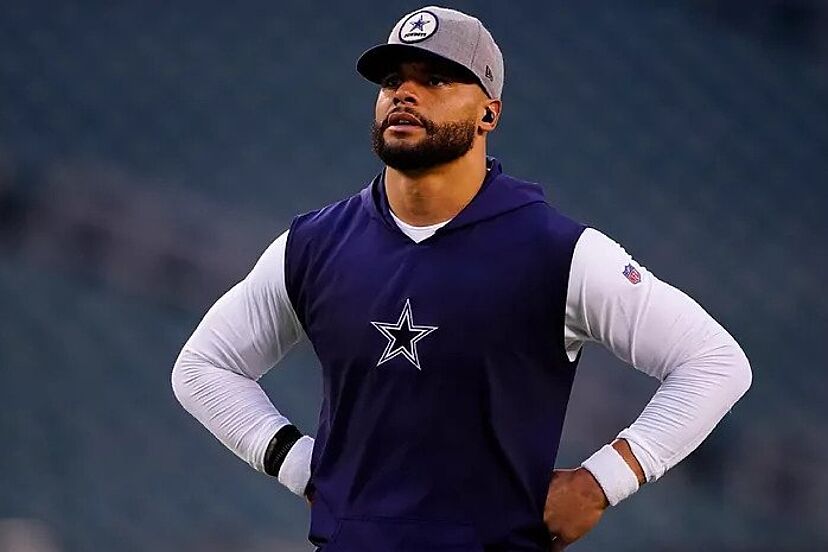 Dak Prescott determined to play against Detroit on Sunday | Marca