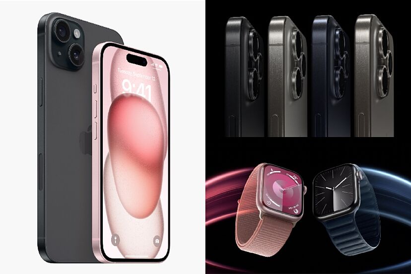 Apple Event 2023: iPhone 15, Apple Watch Series 9, the new Apple Event 2023: iPhone 15, Apple Watch Series 9, the new