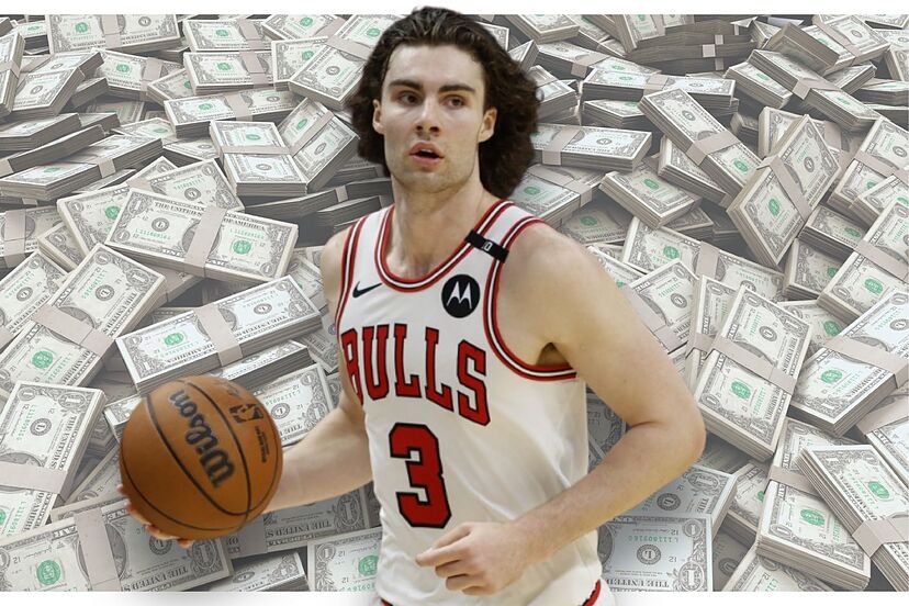 Josh Giddey signs multimillion-dollar contract with the Chicago Bulls worth $100 million | Marca