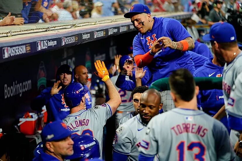 Former Mets pitcher sees Pete Alonso as a problem in the locker room if he  stays in New York | Marca