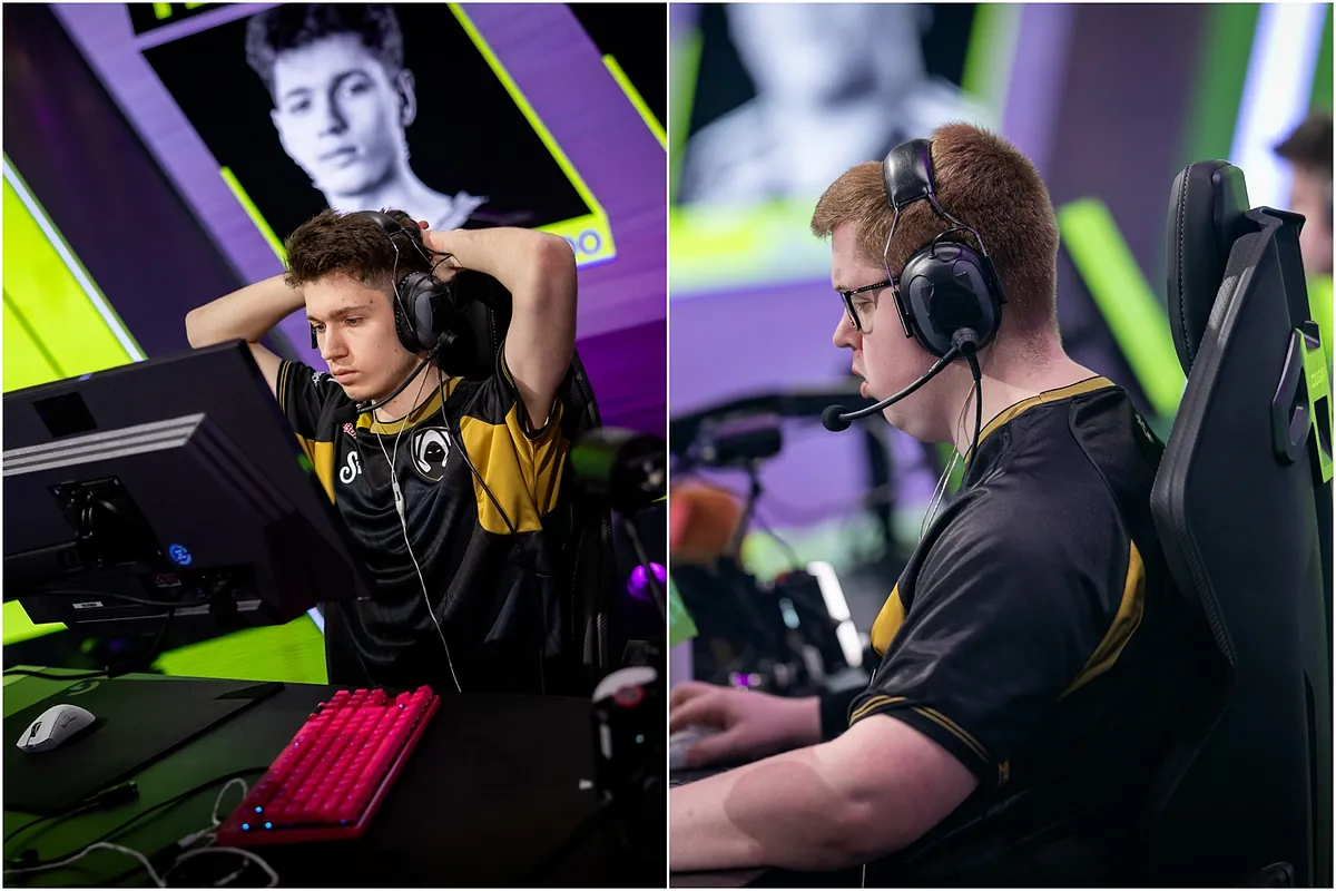 eSports: Los 'Hermanos Boo', clave para Team Heretics en la primera ...