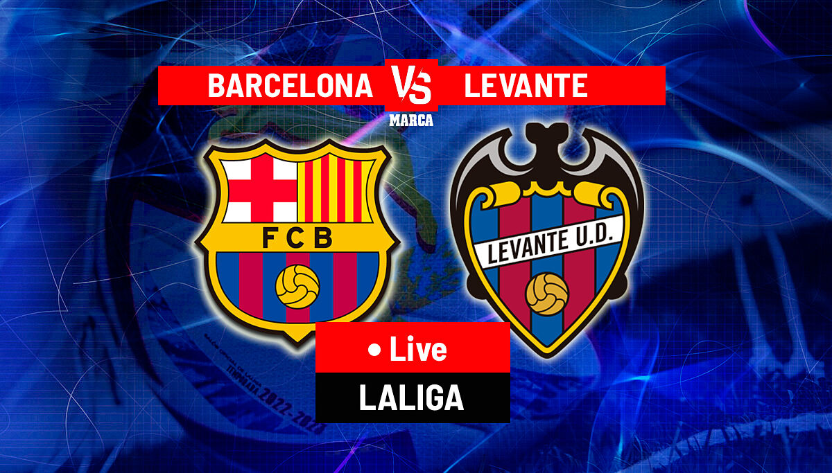 Barcelona 3-0 Levante: Goals and highlights - LaLiga 25/26