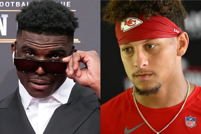 Patrick Mahomes gets involved as Tyreek Hill aims to redefine the NFL for  'Short Kings' | Marca