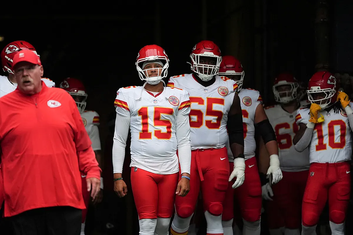 Chiefs' costly offseason decision comes under fire after Week 1 collapse in Brazil