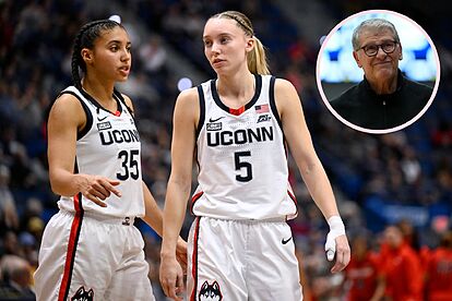 Did Azzi Fudd snub Paige Bueckers? A game with Geno Auriemma may Have revealed an uncomfortable truth | Marca