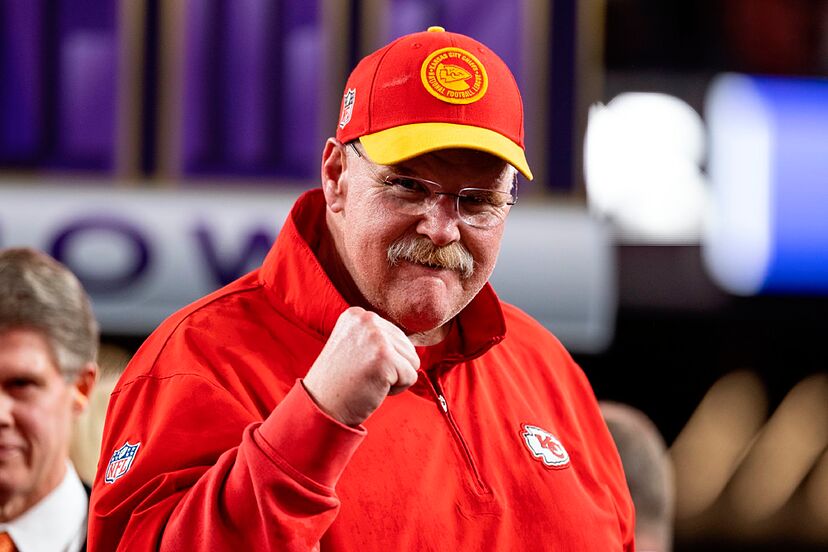 Andy Reid shakes up the order to boost Kansas City's offense after letting down Patrick Mahomes | Marca