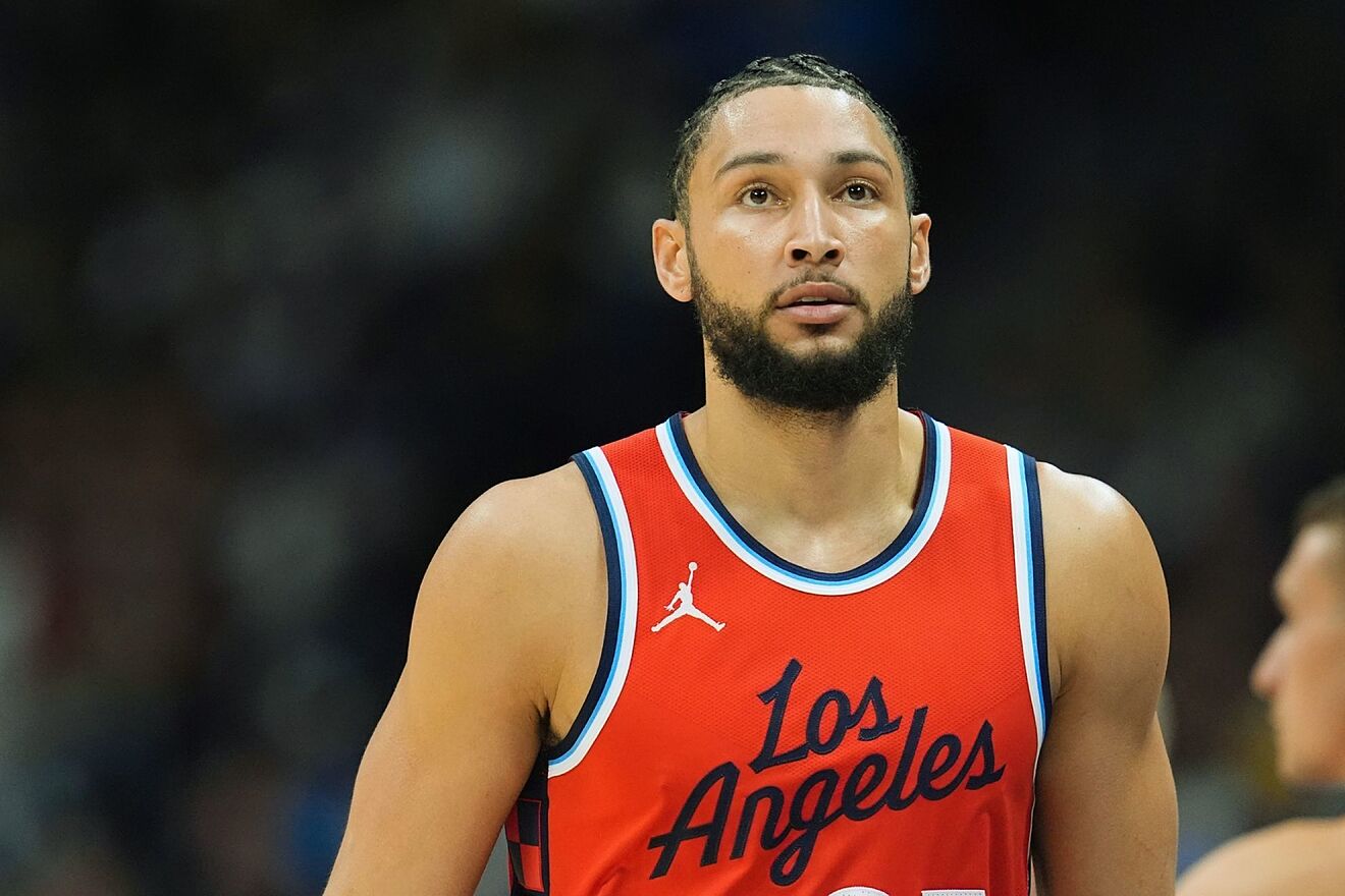 Ben Simmons shocks the NBA: Is he retiring at 29 after his fall in the...
