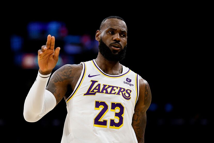 LeBron James opens up about post-retirement plans | Marca