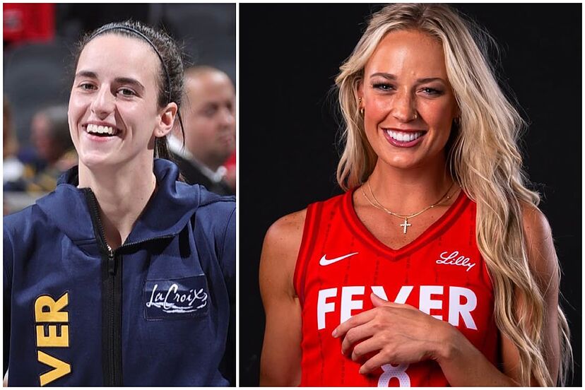 Doctor delivers bad news about Sophie Cunningham's injury, leaving Caitlin  Clark even more concerned | Marca