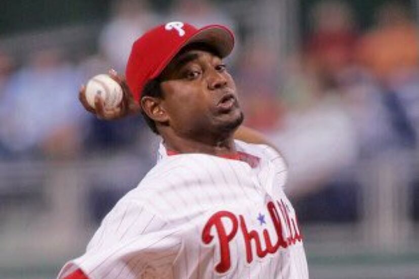 Ex-Phillies pitcher Eude Brito's son killed in mall parking lot accident  while on v acation | Marca