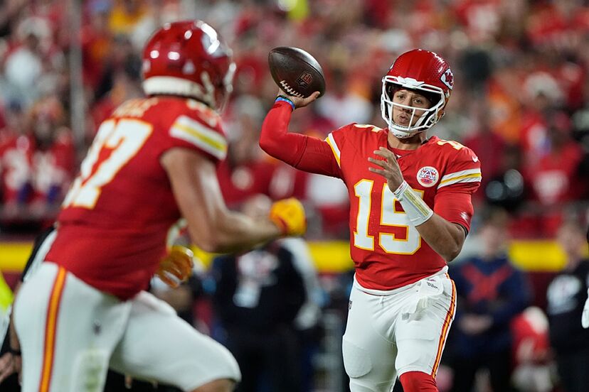 Chiefs' Shocking Week 6 News: Why Patrick Mahomes and Travis Kelce will be  sidelined! | Marca