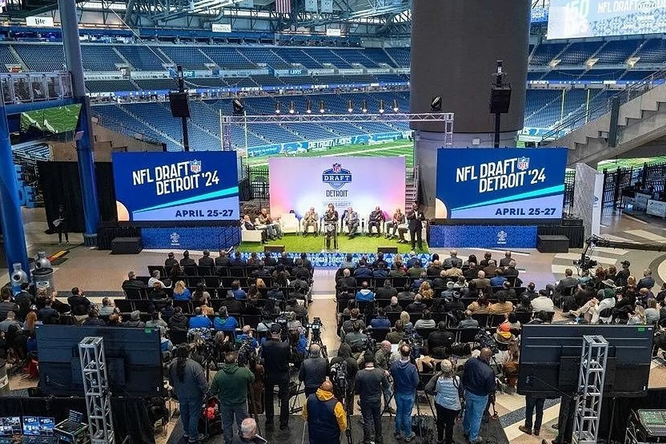 2024 NFL Draft order: The complete order of selections for the big ...