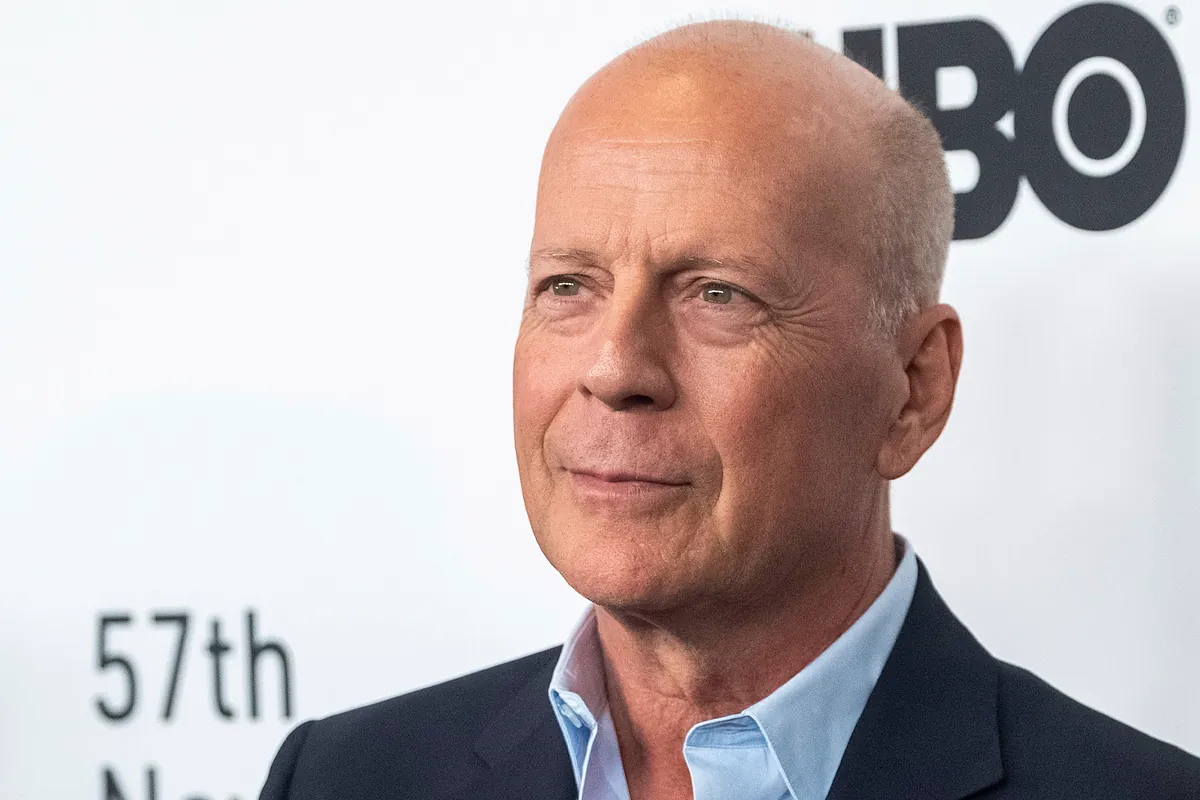 This is how Bruce Willis faces the end of his battle with dementia far