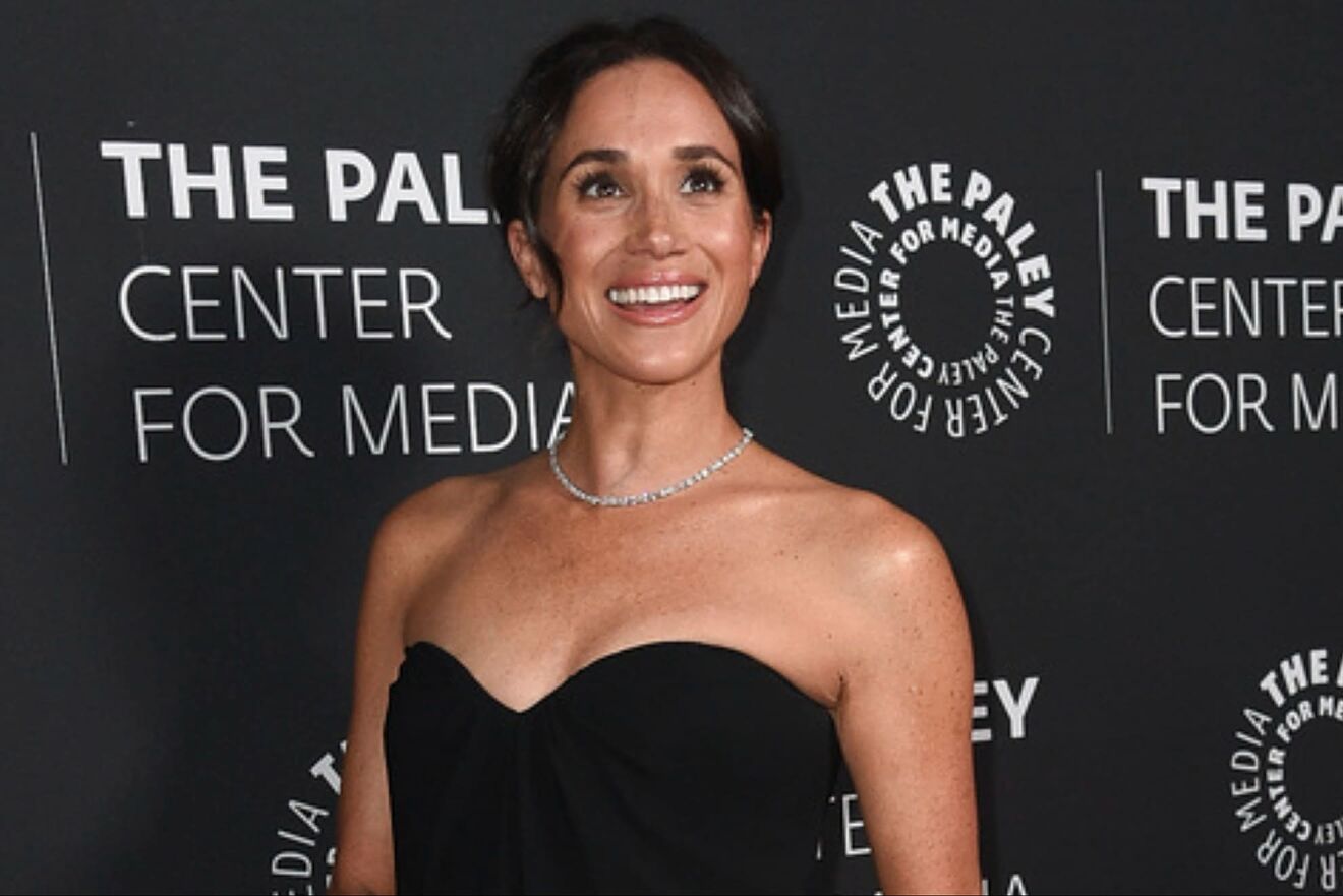 Meghan Markle returns to acting after leaving "Suits" 8 years ago