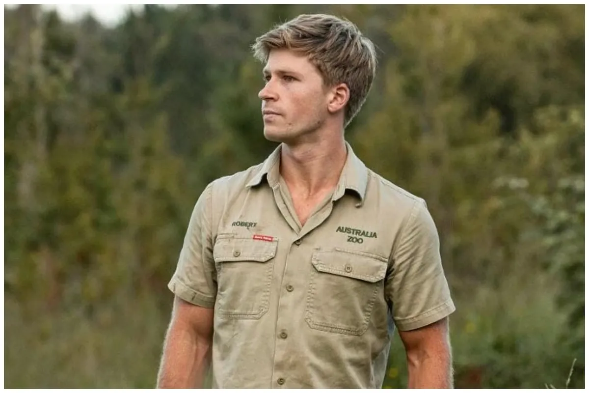 Robert Irwin Net Worth: The fortune of the Australian wildlife star