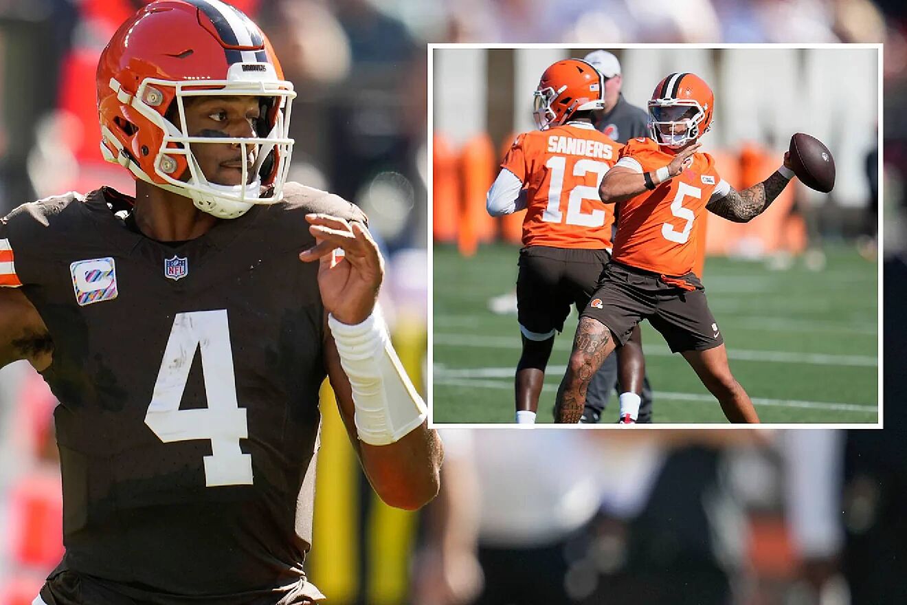 Deshaun Watson Bucs social media AI controversy Running Back Concerns and the Search for Versatility