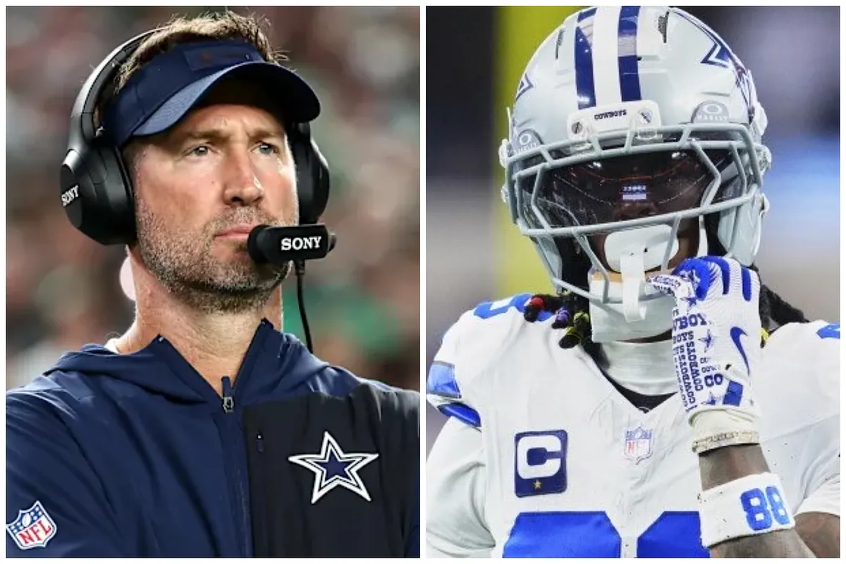 Brian Schottenheimer urged to reject using a risky play with CeeDee Lamb in his Cowboys return | Marca