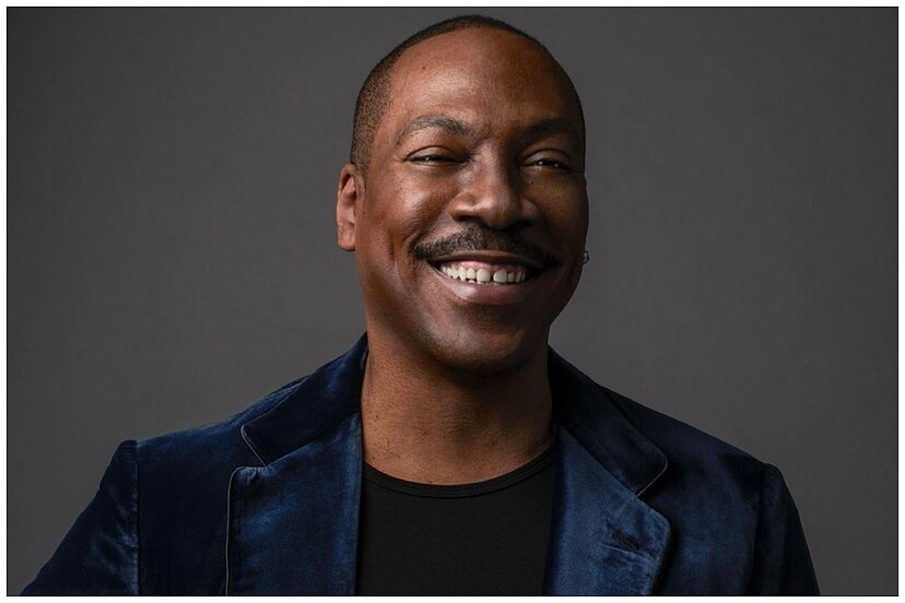 Eddie Murphy net worth
