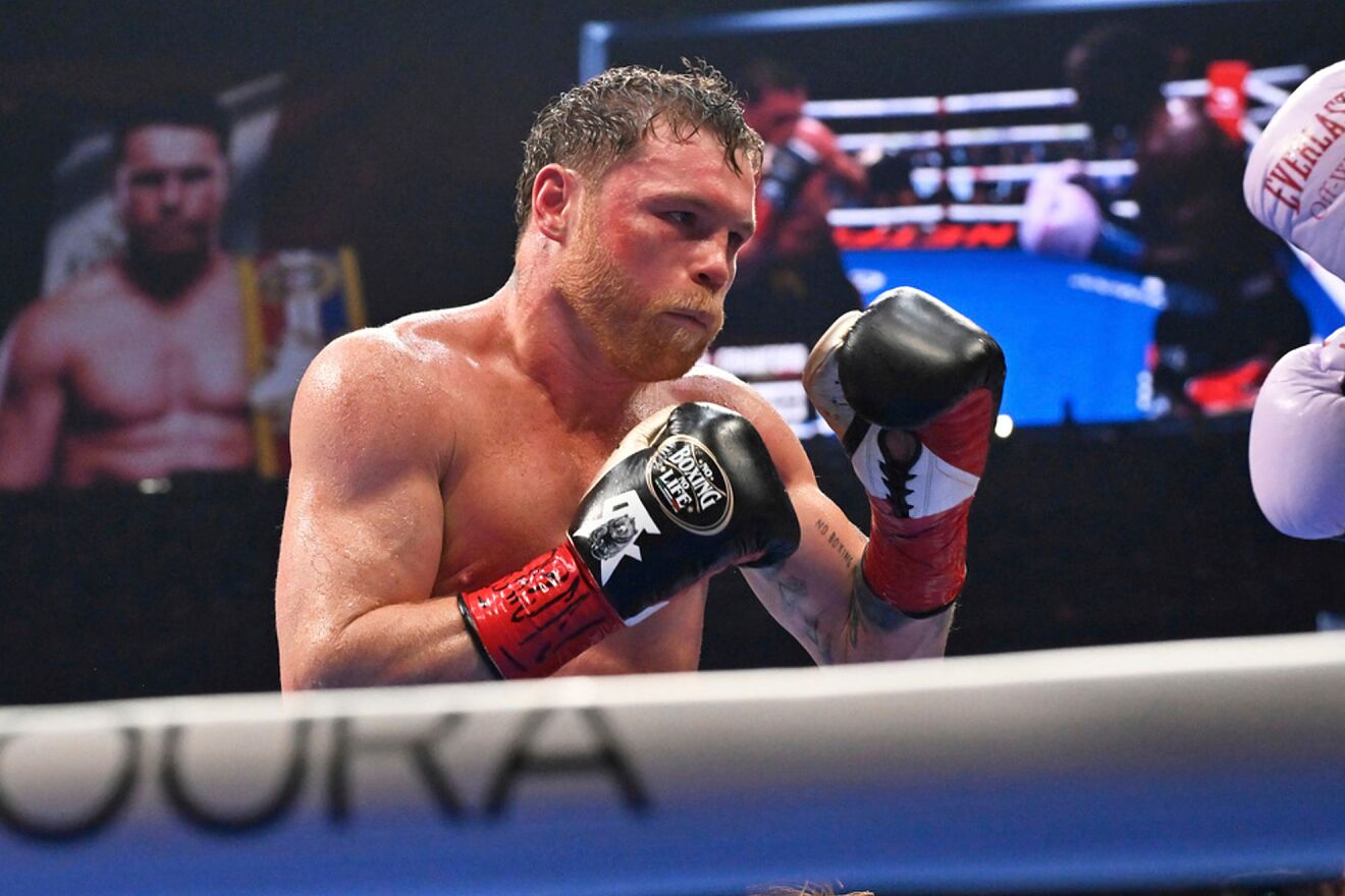 Former World Champion urges Canelo Álvarez to retire following defeat...