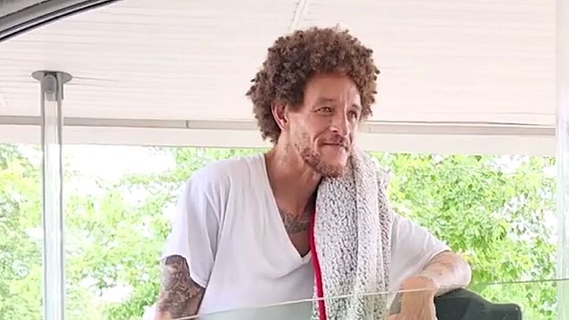 Delonte West shares mental health problem with young fan: Sometimes I forget I even played basketball | Marca