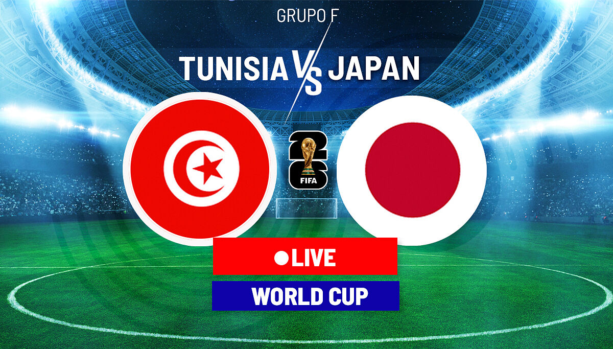 Tunisia - Japan: Score, goals, and highlights - FIFA World Cup 2026