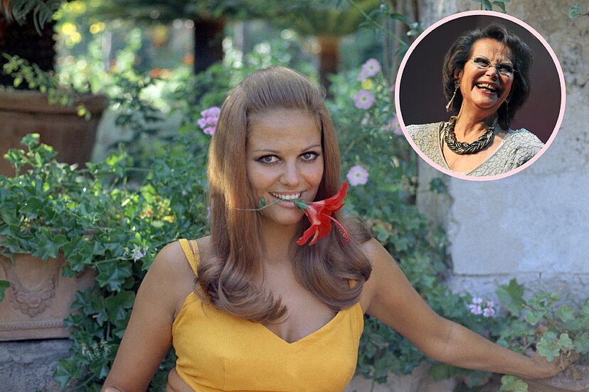 Claudia Cardinale's Cause of Death: Iconic Italian star of "8 1/2" and "The  Leopard," dies at 87 | Marca