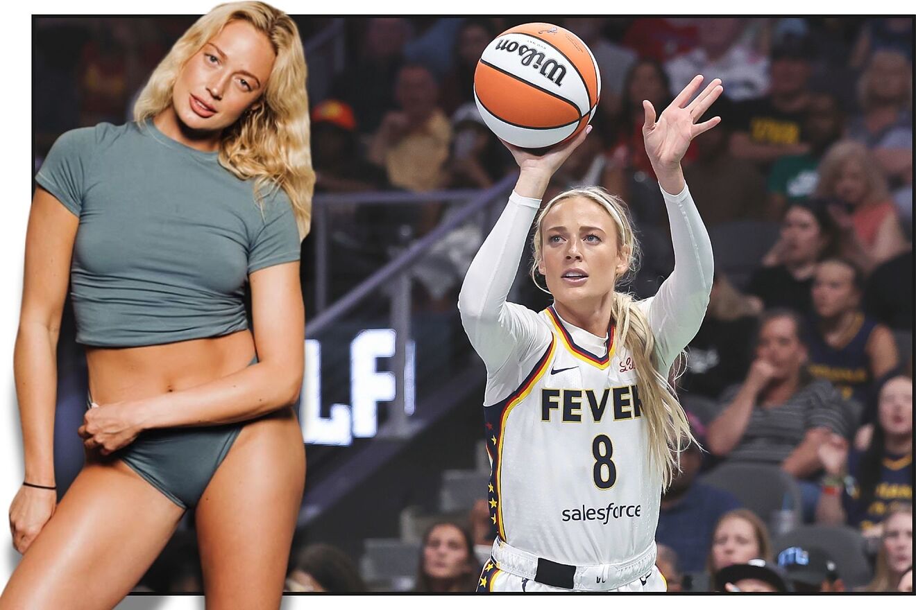 Sophie Cunningham sends a viral message to male sports fans