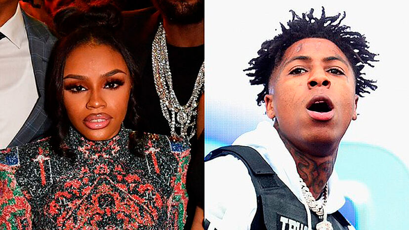 Floyd Mayweather's daughter pleads guilty to stabbing rapper's baby momma | Marca