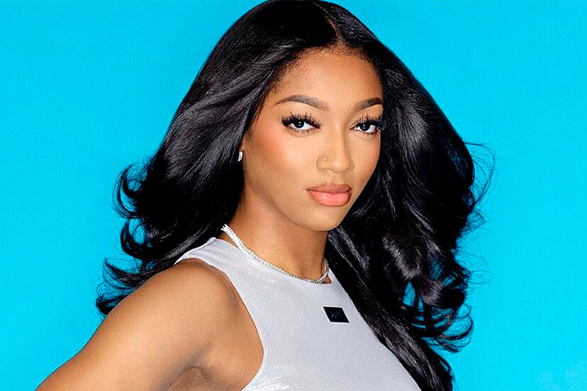 Angel Reese chooses outfit considered unsuitable for an event sparking  controversy | Marca