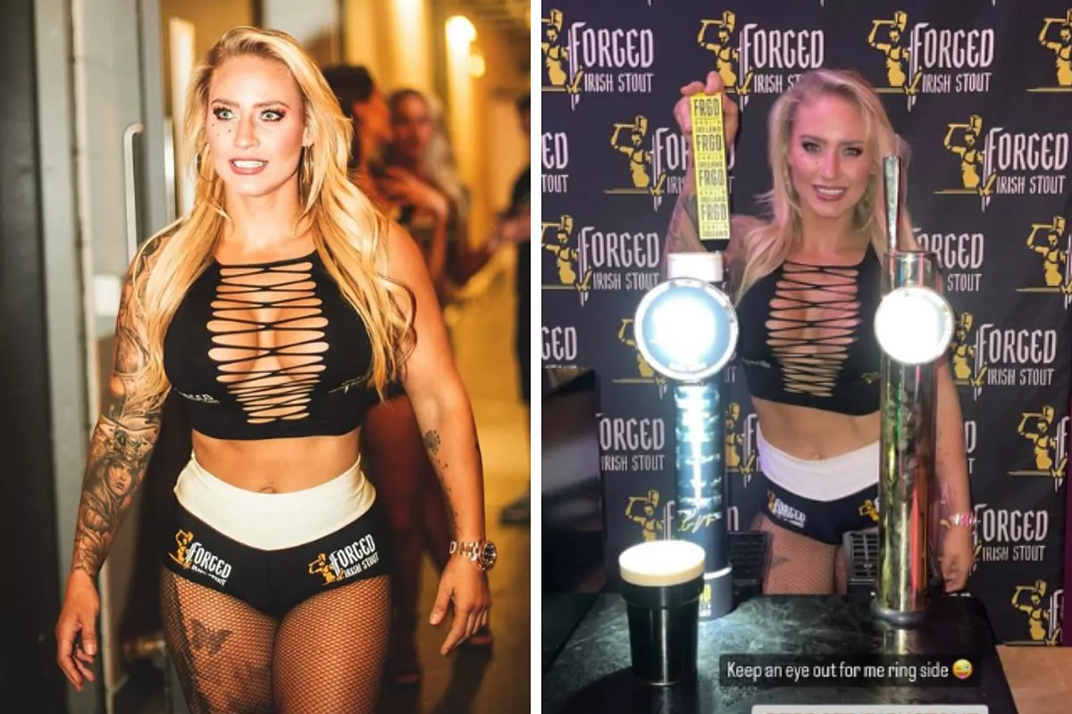 Ebanie Bridges sustains fan attention