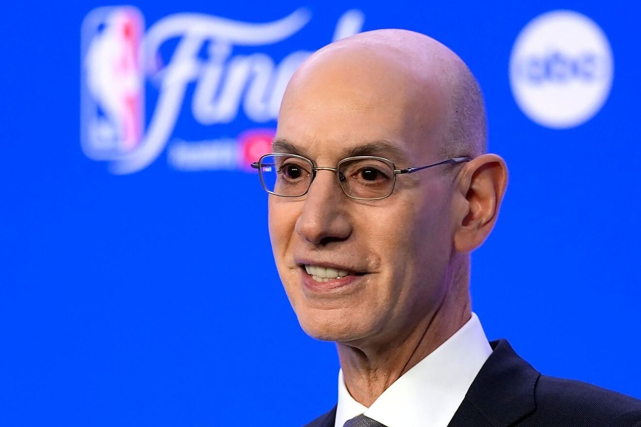 Adam Silver issues urgent appeal to Caitlin Clark, Napheesa Collier amid WNBA firestorm