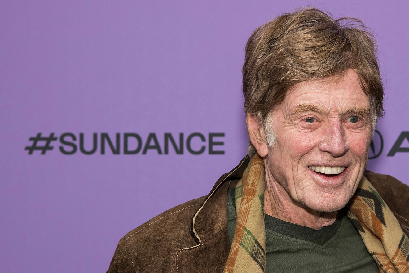 Enigmatic link to Robert Redford surfaced