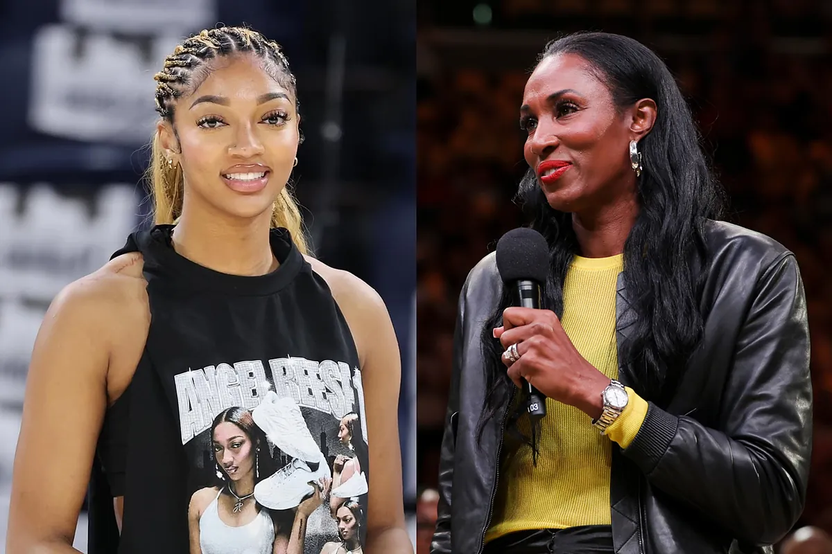 Lisa Leslie defends Angel Reese for her Chicago Sky remarks and fans back her up