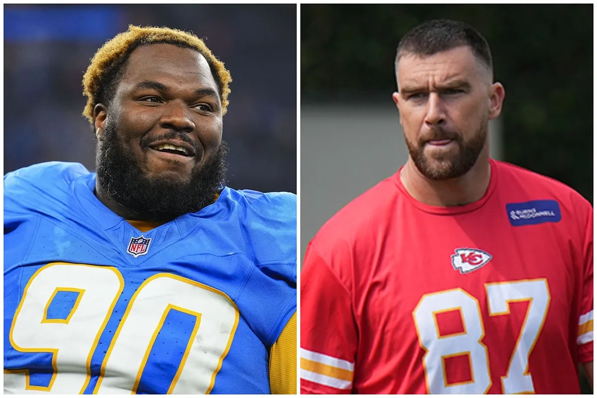 Why the NFL let Teair Tart stay in the game after slapping Travis Kelce? |  Marca