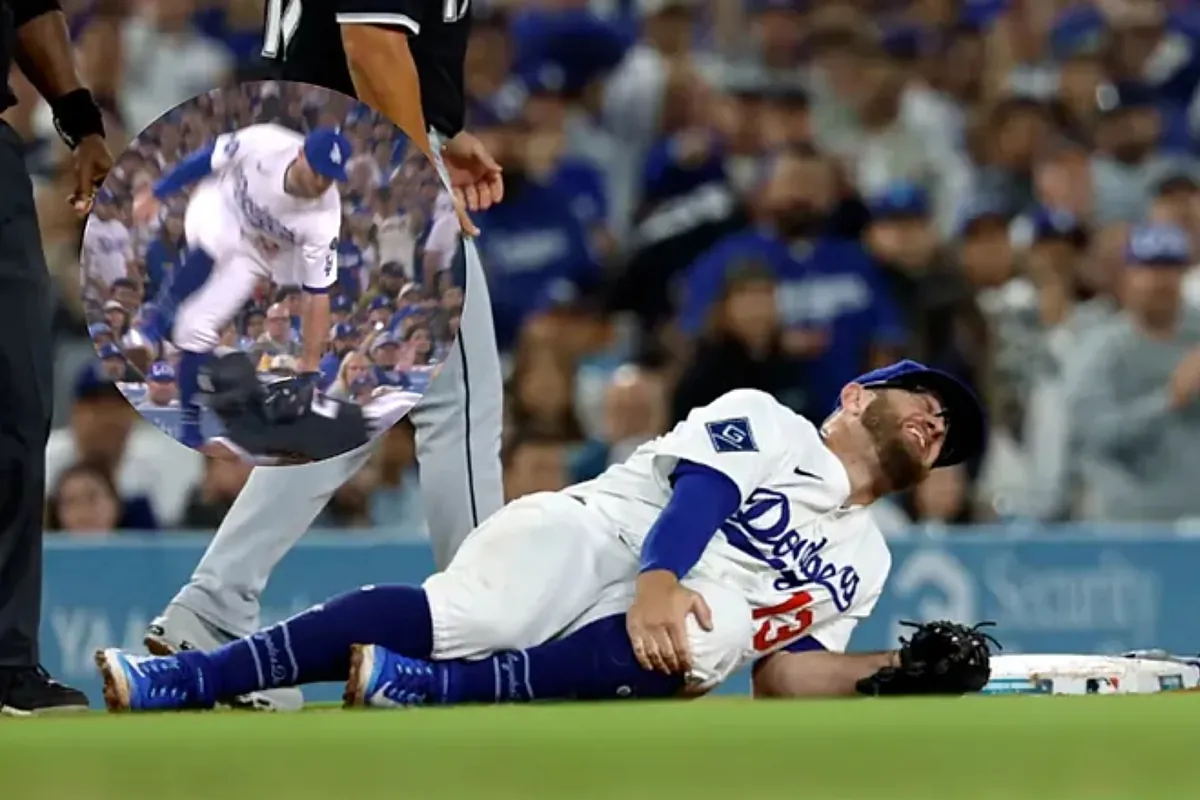 Max Muncy leaves Dodgers fans breathless with terrifying image that