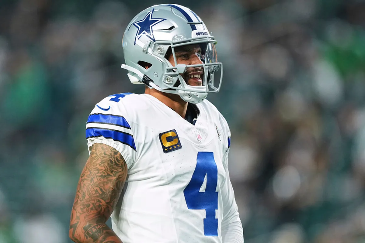 Why Dak Prescott makes it nearly impossible for the Dallas Cowboys to lose to the New York Giants