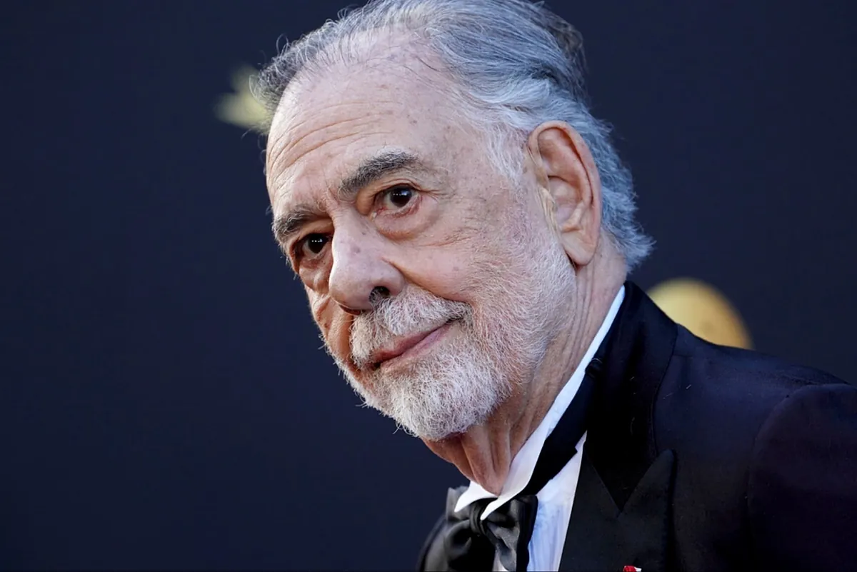 Legendary filmmaker Francis Ford Coppola worries fans after being