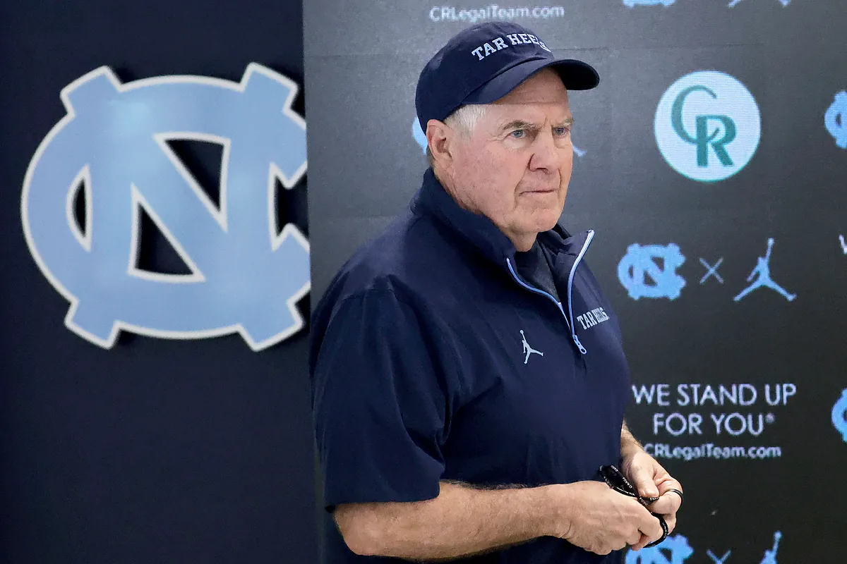Urban Meyer reacts to Bill Belichick's rocky UNC debut: I was shocked