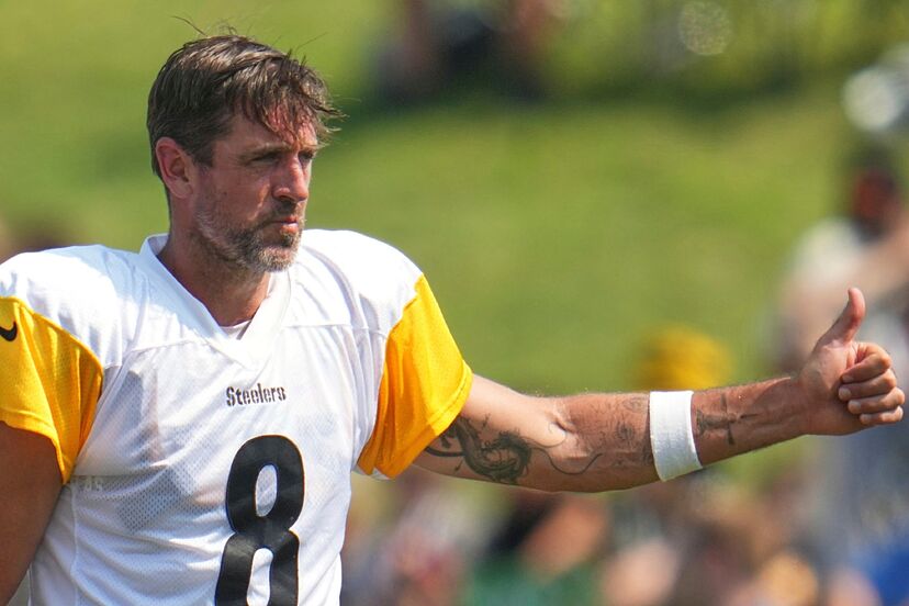 Aaron Rodgers breaks preseason silence: Is a surprise debut coming? | Marca