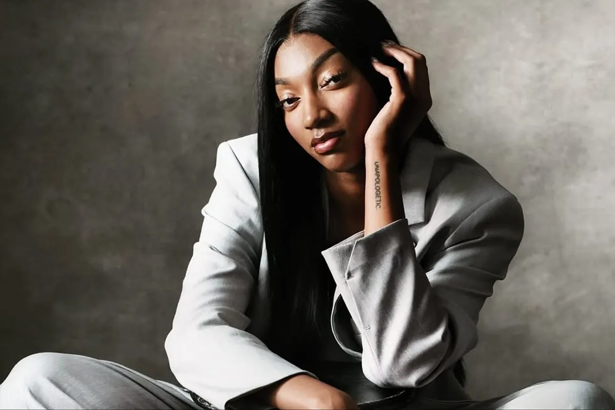 Angel Reese responds to her haters with a classy move the cover of a