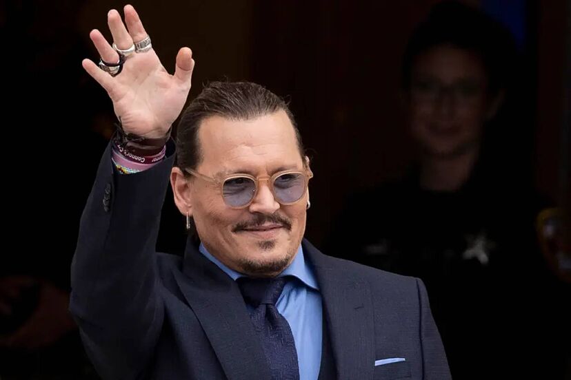Johnny Depp explains what he will do with the money he won in the Amber  Heard lawsuit | Marca
