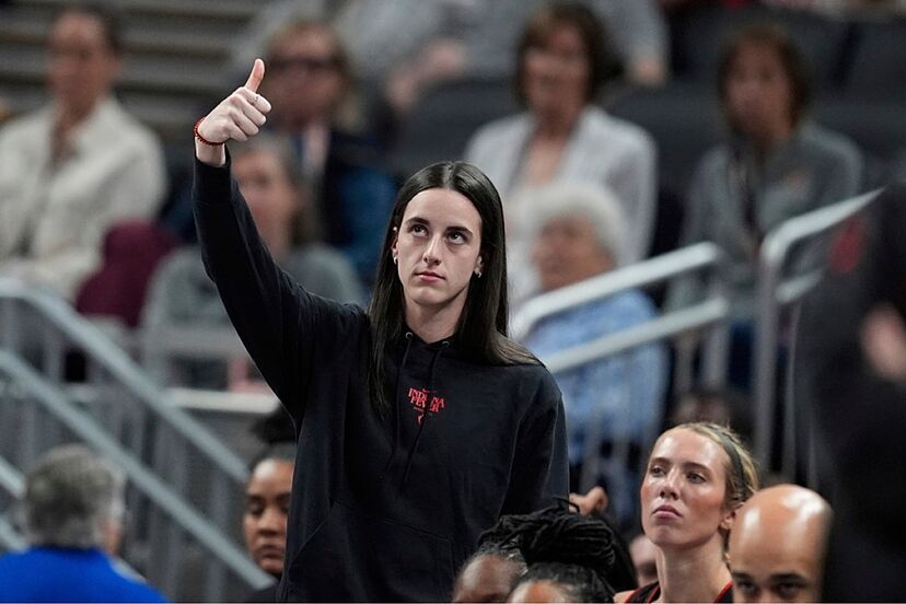 Caitlin Clark breaks her own WNBA record and proves the hype is real | Marca