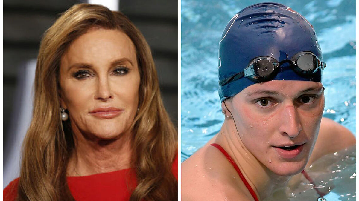 Caitlyn Jenner opposes Lia Thomas' victory: It's not transphobic, it's common sense | Marca