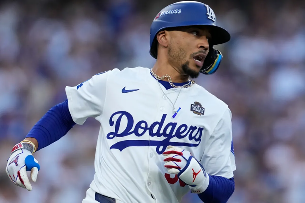 Mookie Betts 2024 ワールドシリーズチャンピオンリング 2024 MOOKIE BETTS LA LOS ANGELES DODGERS WORLD SERIES