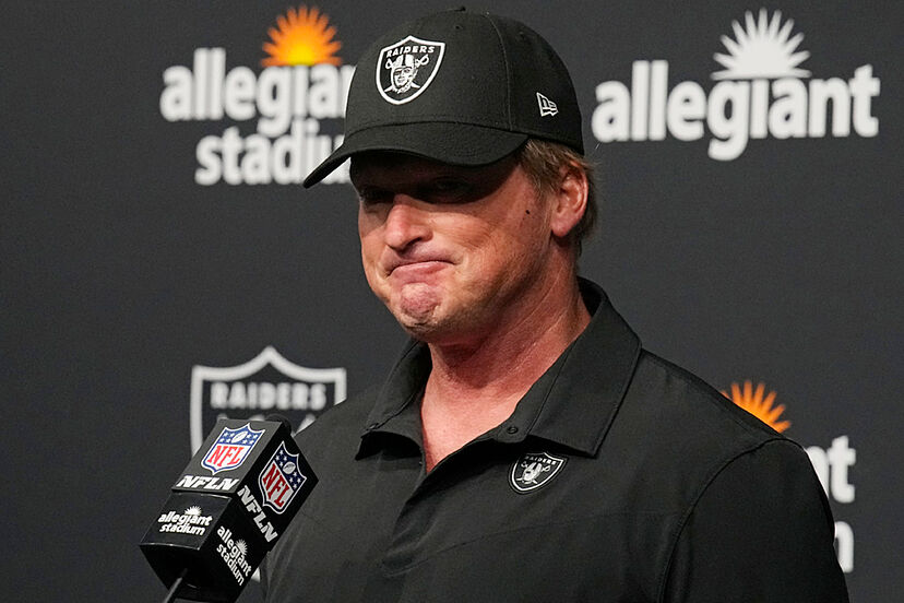 Jon Gruden wins legal victory as Nevada Supreme Court blocks NFL  arbitration clause | Marca