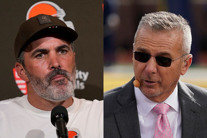 Urban Meyer predicts a move by the Browns that could change Kevin  Stefanski's initial plans with Shedeur Sanders | Marca