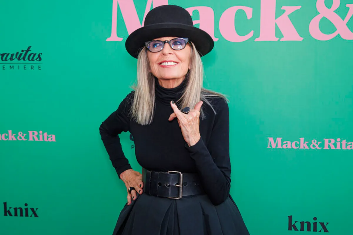 Nguyên nhân cái chết của Diane Keaton: Biểu tượng Hollywood và người chiến thắng giải Oscar qua đời ở tuổi 79 | Marca