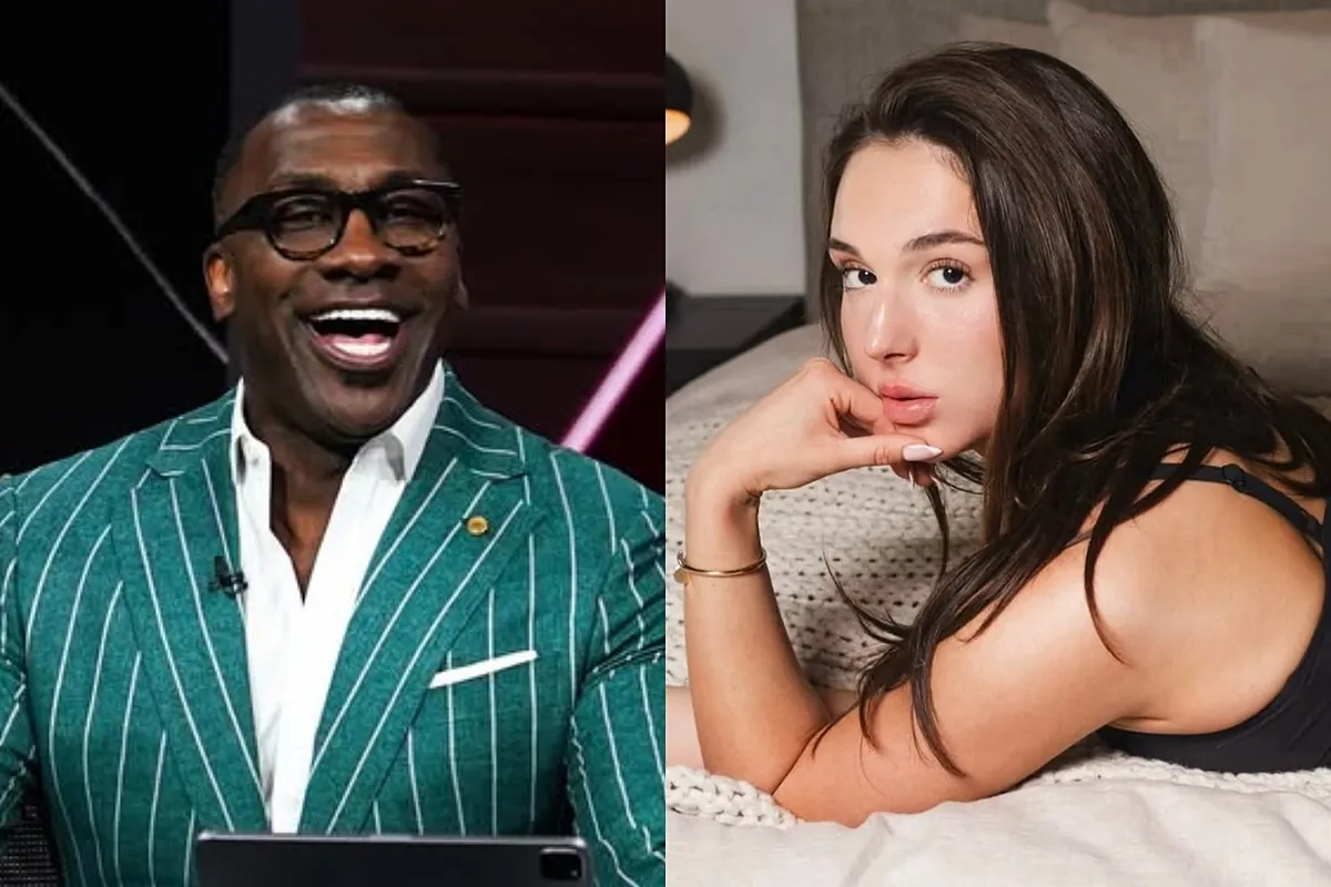 Gabriella Zuniga sells sex tape despite $50m lawsuit against Shannon Sharpe | Marca